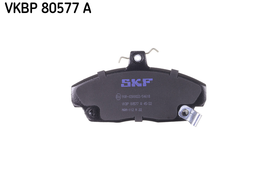 Placute frana SKF VKBP 80577 A